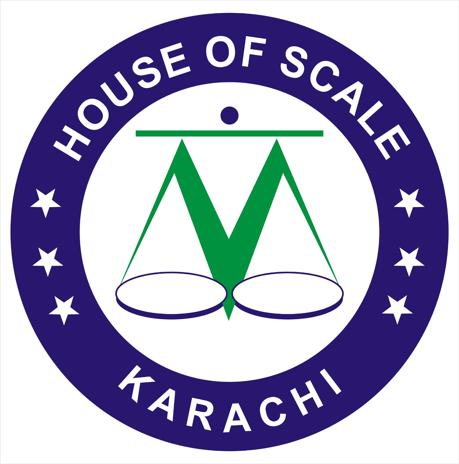 House of Scale Logo